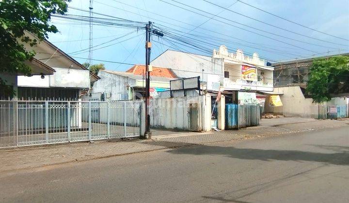 Ruang Usaha 1 Lantai di Kimangunsarkoro Berada di Pusat Kota 36