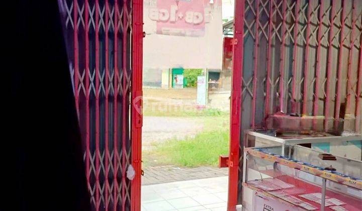 Ruko 2 Lantai di Meteseh Dekat Area Perbelanjaan 2