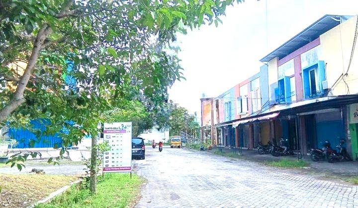 Ruko 2 Lantai di Meteseh Dekat Area Perbelanjaan 8