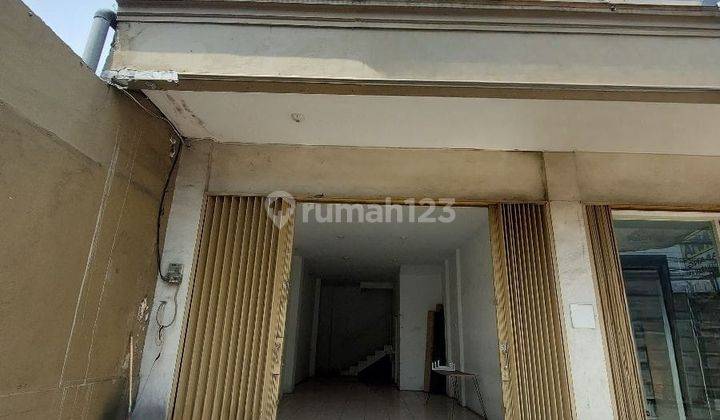 Ruko 2 Lantai di Siliwangi Dekat Area Perbelanjaan Dan Sekolah 1