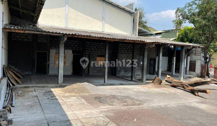 Gudang 1 Lantai di Sri Rejeki Dekat Area Industri Dan Pergudangan 1