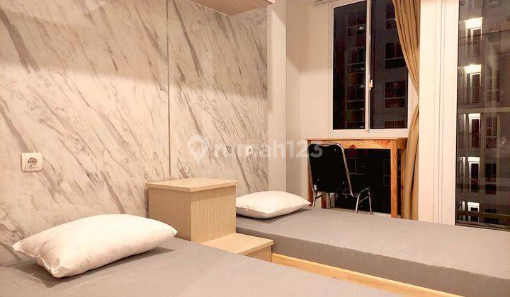 2 BR Apartemen di Tokyo Riverside Dekat Pusat Hiburan 12
