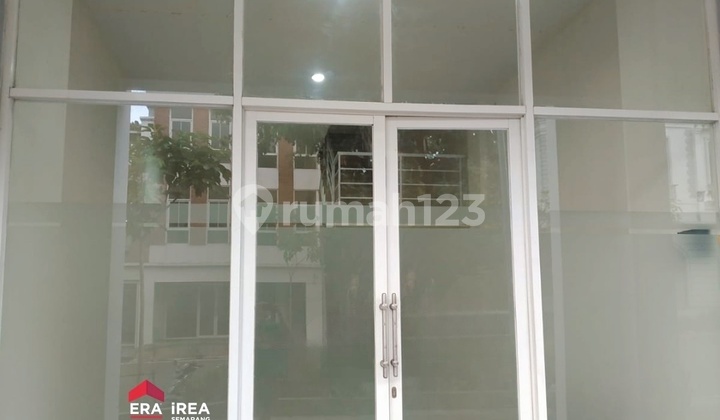 Ruko 2 Lantai di Sambiroto Tembalang Dekat Area Kampus 2