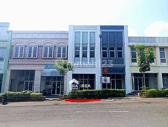 Ruko 2 Lantai di Sambiroto Tembalang Dekat Area Kampus