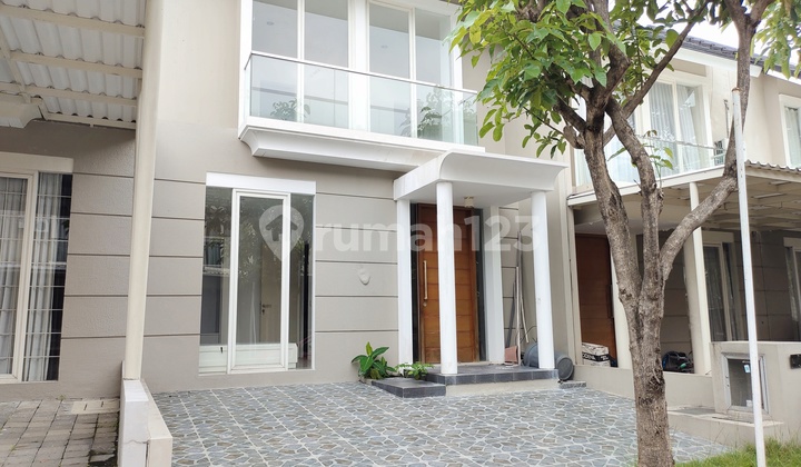 Rumah 2 Lantai di Citragrand Dekat Area Kampus Dan Hiburan 1