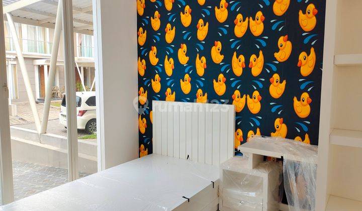 Rumah 2 Lantai di Citragrand Dekat Area Kampus Dan Hiburan 6