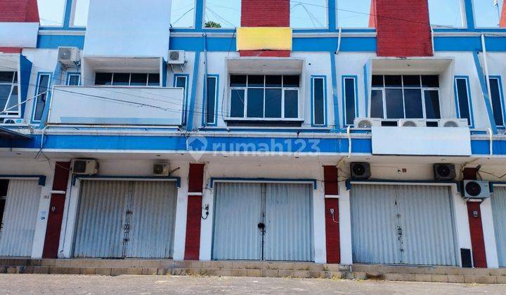 Ruko 2 Lantai di Pusponjolo Berada di Area Komersil Hiburan 1