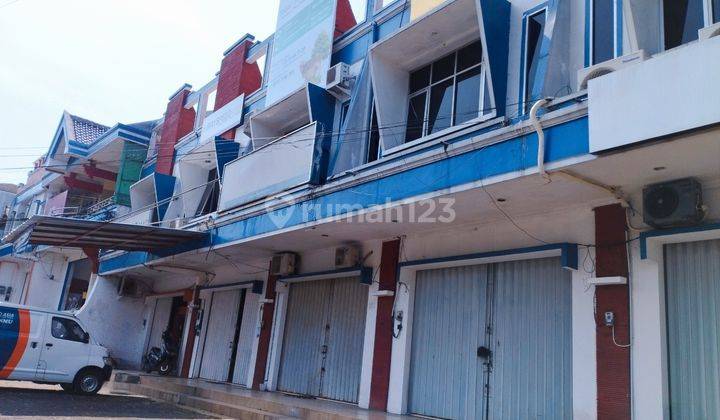 Ruko 2 Lantai di Pusponjolo Berada di Area Komersil Hiburan 3
