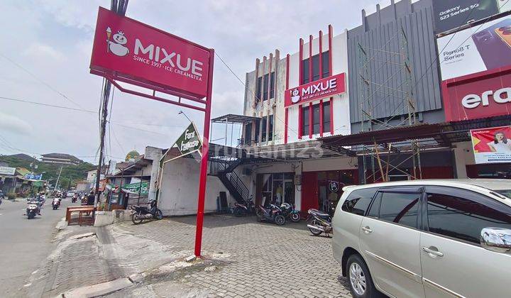 Ruko 3 Lantai di Menoreh Berada di Area Komersil 9