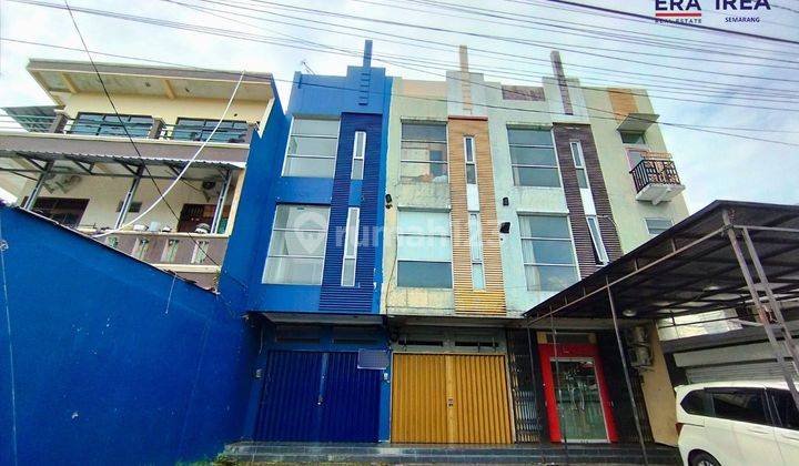  Ruko 3 Lantai di Cinde Mrican Dekat Java Mall Lokasi Strategis 2