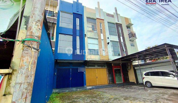  Ruko 3 Lantai di Cinde Mrican Dekat Java Mall Lokasi Strategis 3