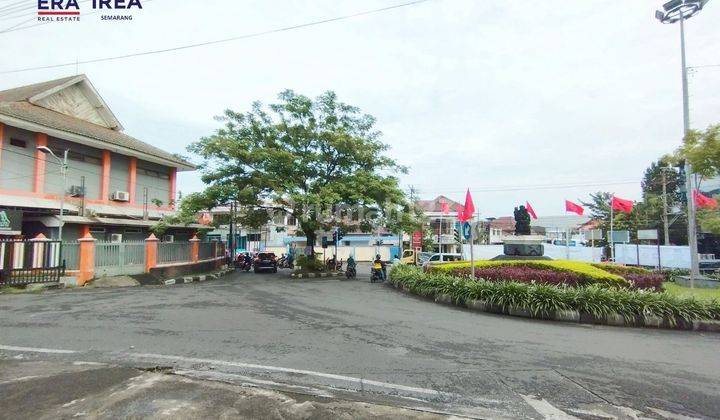  Ruko 3 Lantai di Cinde Mrican Dekat Java Mall Lokasi Strategis 13