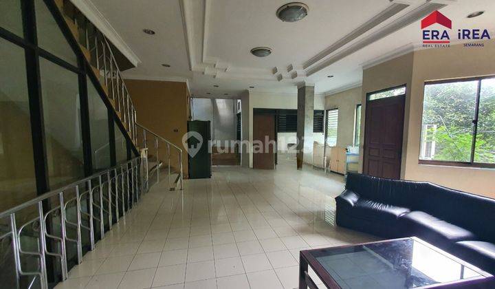 Ruko 3 Lt. Siap Pakai di Mt Haryono Dekat Java Mall Simpang Lima 1