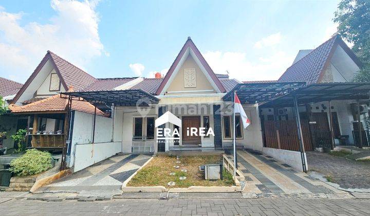 Rumah Murah 2 Lantai Di Tamansari Majapahit Dekat Mall Dan Tol 1