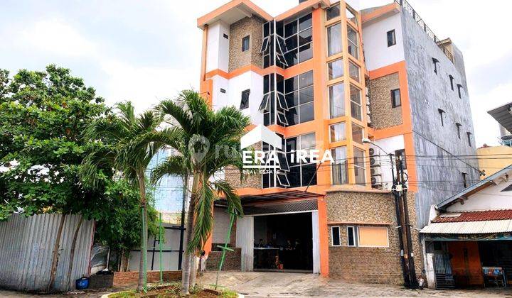 Guest House 4 Lantai Siap Pakai Di Pekunden Dekat Simpang Lima 1