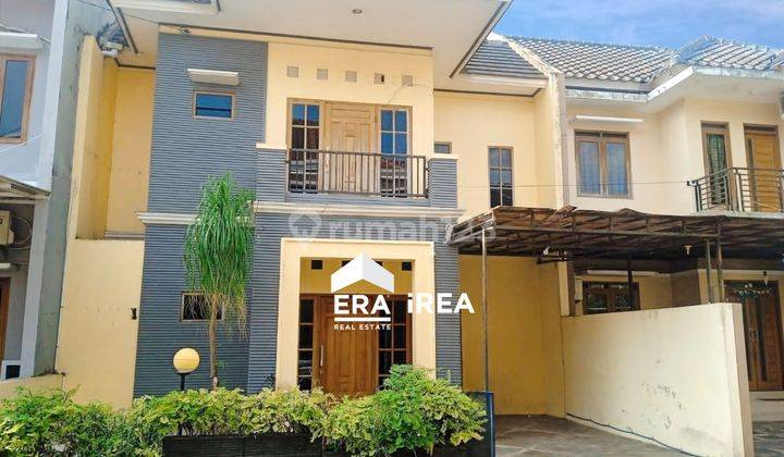 Rumah 2 Lantai Di Royale Village Jogja Dekat Umy Dan Pusat Kota 1