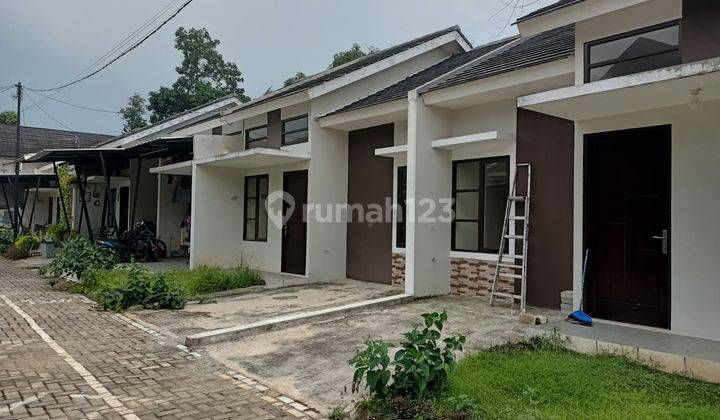 Ready Stock Rumah Siap Huni, Hanya 10 Menit Ke Pamulang 5