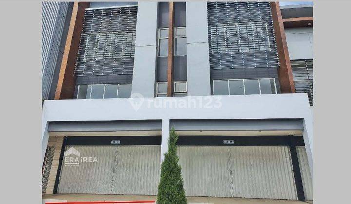Ruko Murah Area Komersil Kawasan Elit Semarang 7