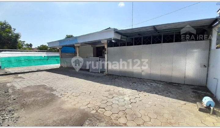 Rumah Murah Tanah dan Bangunan Luas Di Wonogiri 1