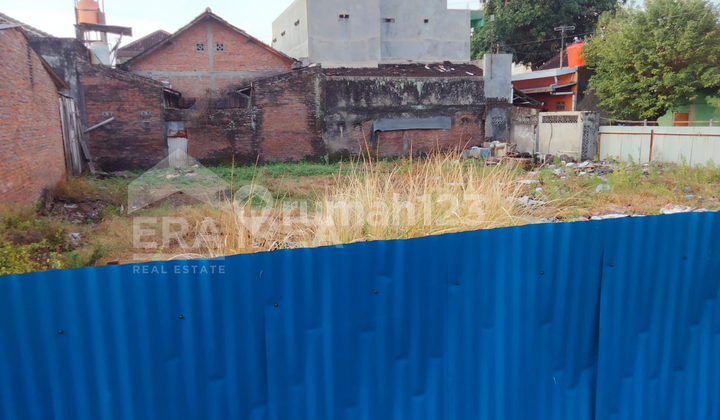 Tanah Zona Kuning Di Serengan Surakarta, Cocok Dibangun Tempat Tinggal, Kos, Atau Toko 5