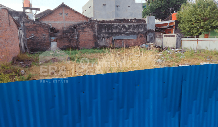 Tanah Zona Kuning Di Serengan Surakarta, Cocok Dibangun Tempat Tinggal, Kos, Atau Toko 7