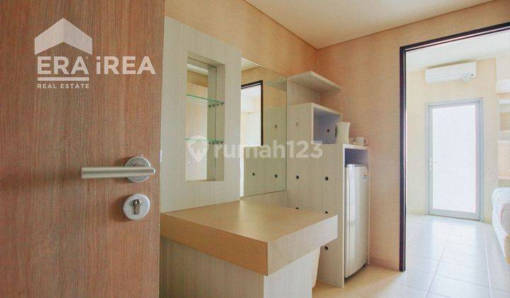 Apartement Solo Kota di Jalan Utama View Kota 7