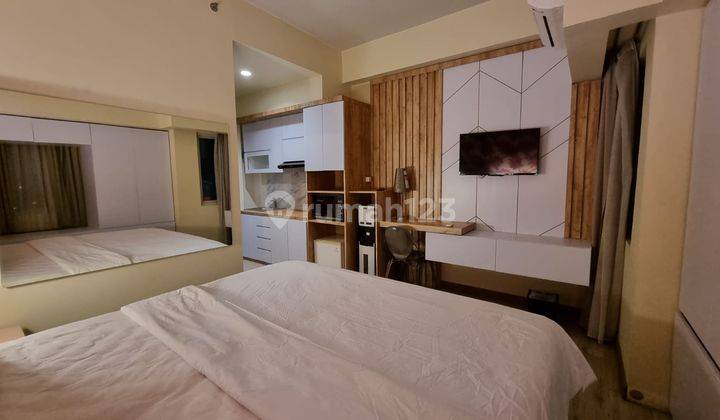 Apartement Paragon View Kota Extention Mall Paragon 1