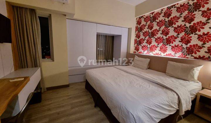 Apartement Paragon View Kota Extention Mall Paragon 5