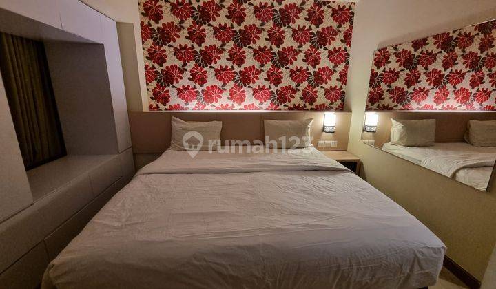 Apartement Paragon View Kota Extention Mall Paragon 6