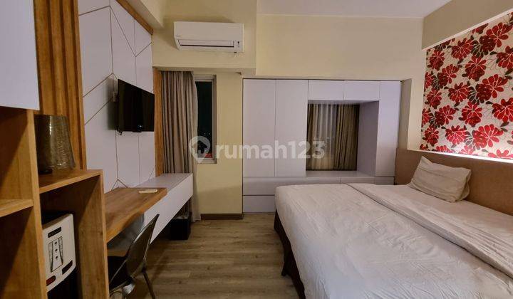 Apartement Paragon View Kota Extention Mall Paragon 7