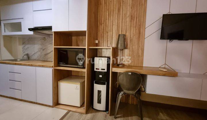 Apartement Paragon View Kota Extention Mall Paragon 8