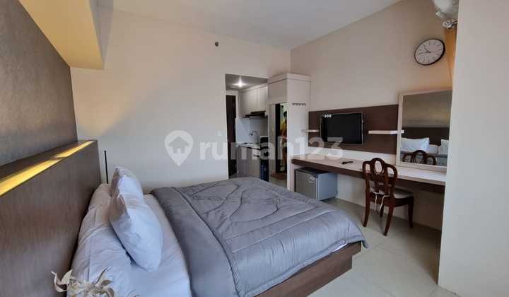 Apartement Paragon Extention Mall Paragon View Kota 8