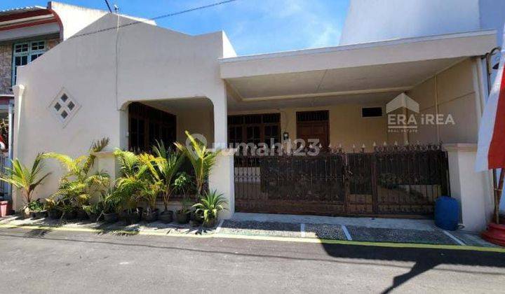 Disewa Rumah Bagus di Magedono dekat Pusat Bisnis Solo Baru 4