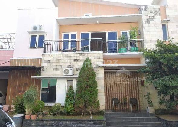 Rumah Cluster area Manahan dekat SMA Ursulin 4