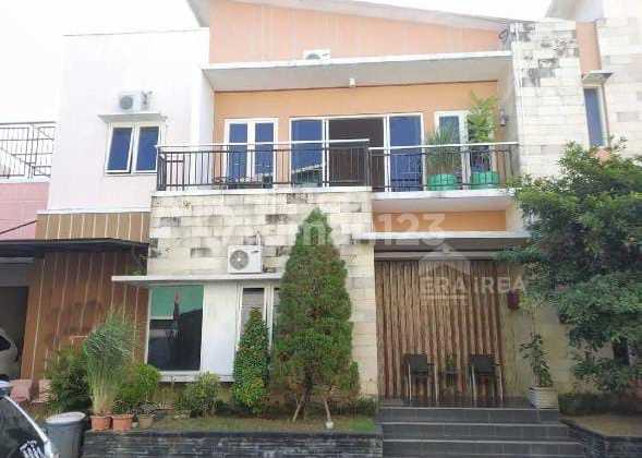 Rumah Cluster area Manahan dekat SMA Ursulin 8