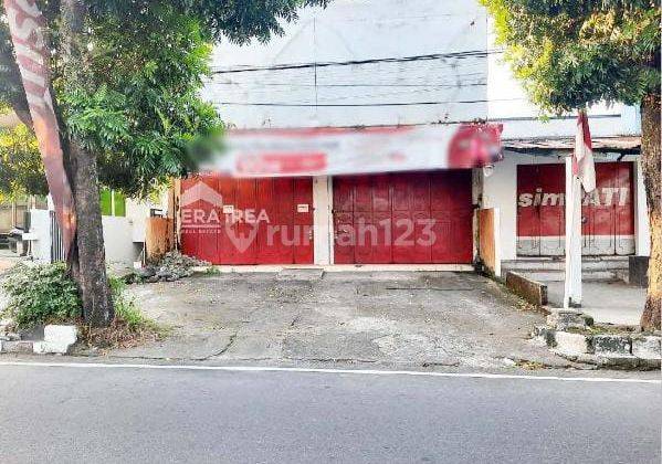 Di jual Ruang Usaha dekat PEMDA Boyolali 7