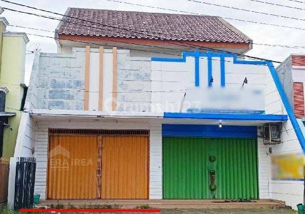 Ruko 2 lantai dekat pasar Baki Sukoharjo 7