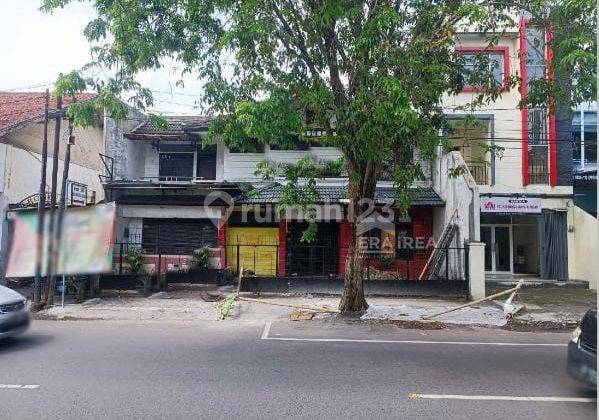 Ruang Usaha dan Rumah area Banjarsari Solo 3