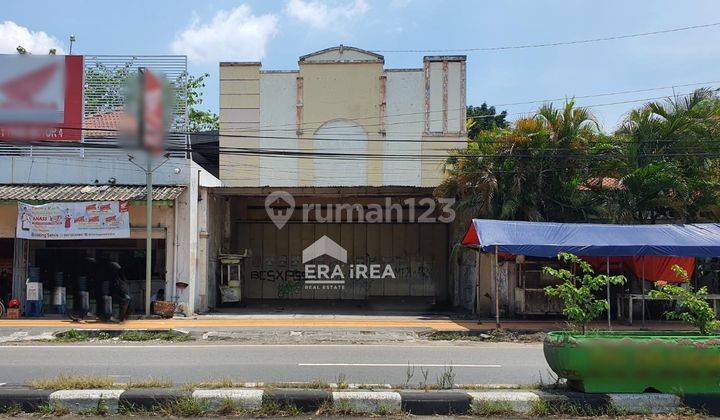 Dijual Ruang Usaha Murah di Delanggu Klaten 3