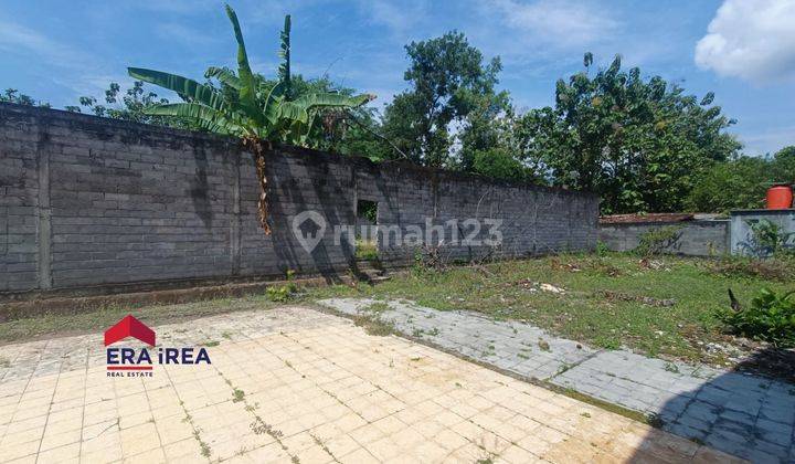 Rumah Murah Dengan Halaman Luas di Wonogiri 3