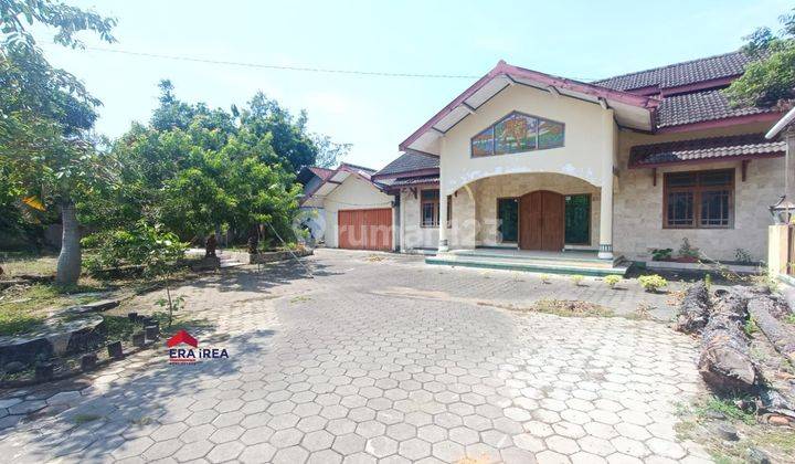Rumah Murah Dengan Halaman Luas di Wonogiri 5