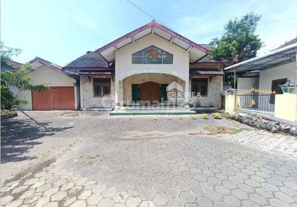 Rumah Murah Dengan Halaman Luas di Wonogiri 6