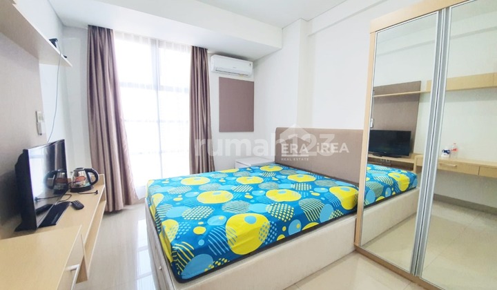 Disewakan Apartemen the Kahyangan Solo Baru 4