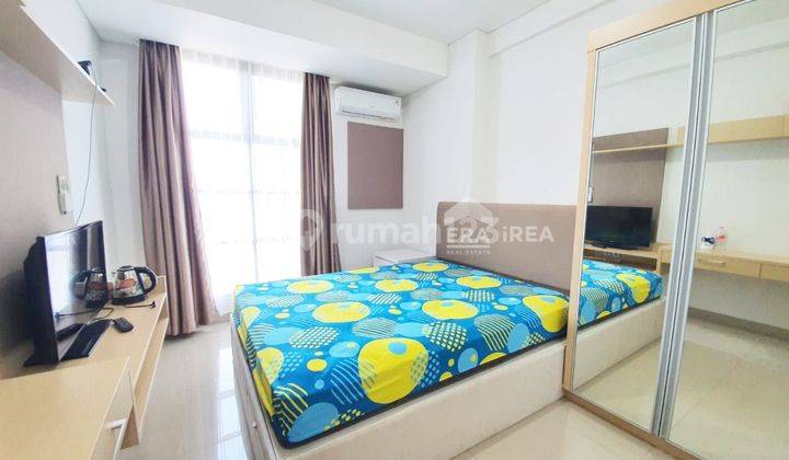 Disewakan Apartemen the Kahyangan Solo Baru 8