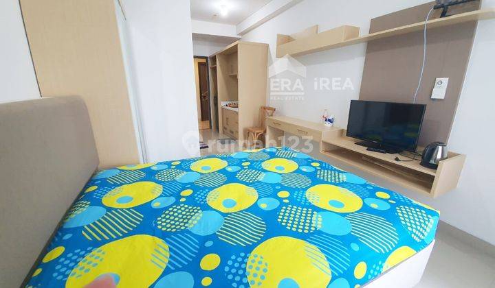 Disewakan Apartemen the Kahyangan Solo Baru 7