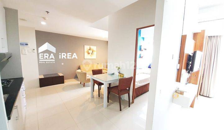 Disewakan Apartemen Paragon type Saphire 5