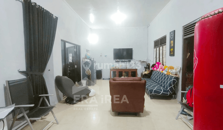 Rumah, Ruang Usaha beserta Gudang Solo Kota 5