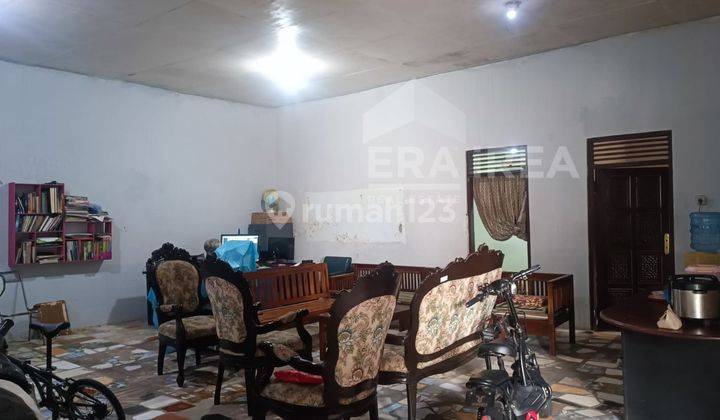 Rumah Ruang usaha dan Gudang solo kota area purwosari 4