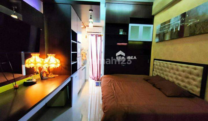 Apartemen Murah Jogja Full Furnished Type Studio 9