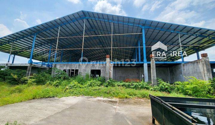 Gudang Luas Karanganyar Area Jaten Dagen 1